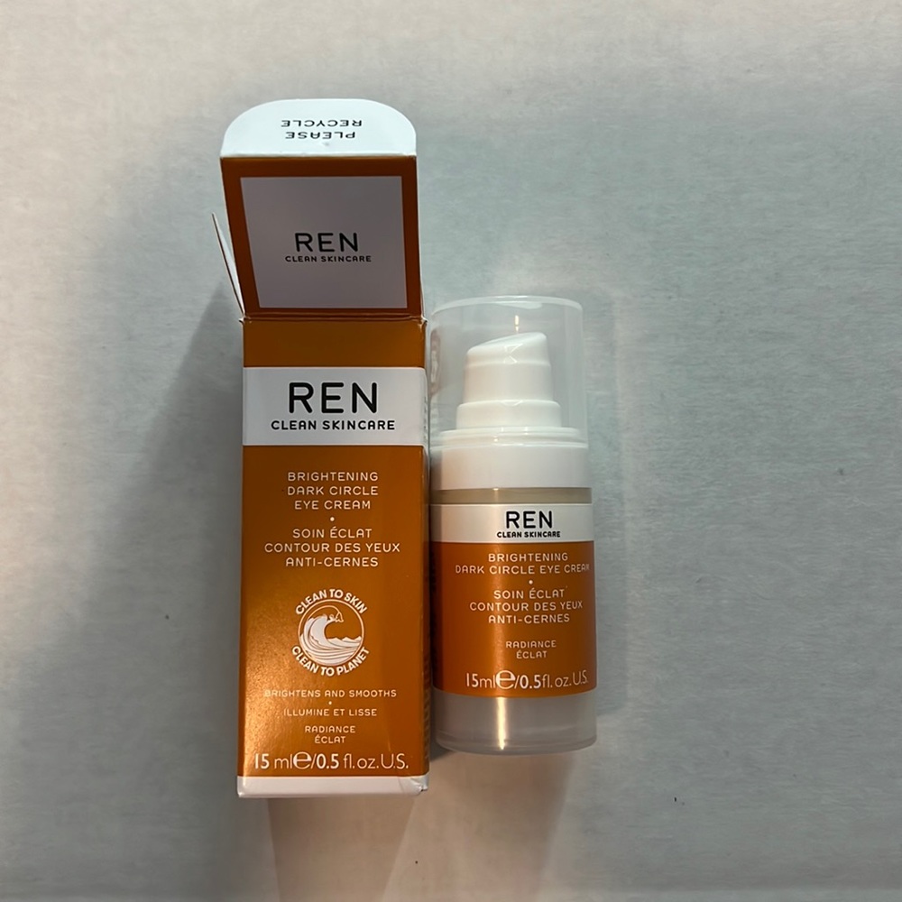 REN eye cream